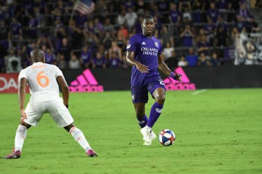 Orlando City 7 Eylül 2019 tarihinde Florida Exploria Stadyumu 'nda LAFC' ye ev sahipliği yaptı..