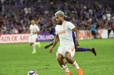 Orlando City 7 Eylül 2019 tarihinde Florida Exploria Stadyumu 'nda LAFC' ye ev sahipliği yaptı..