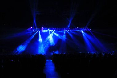 TransSibirya Orkestrası 14 Aralık 2014 'te Orlando Florida' daki Amway Center 'da konser verir..