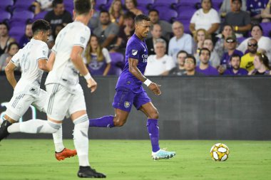 Orlando City 7 Eylül 2019 tarihinde Florida Exploria Stadyumu 'nda LAFC' ye ev sahipliği yaptı..