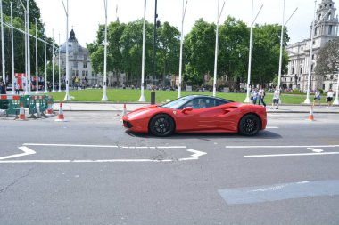 Londra Güzellik Şehri, 28 Mayıs 2017.