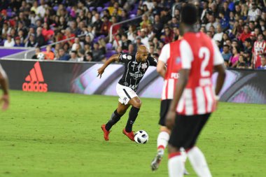 Korintliler, 10 Ocak 2018 'de Orlando City Stadyumu' nda düzenlenen Florida Kupası 'nda PSV Eindhoven' a karşı.. 