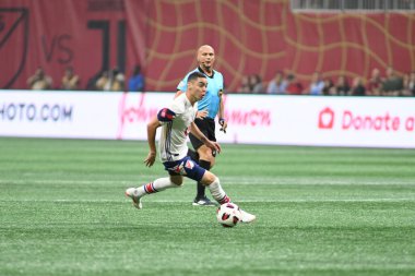 1 Ağustos 2018 tarihinde Atlanta 'daki Mercedez Benz Stadyumu' nda tüm yıldızlar Juventus 'a karşı.