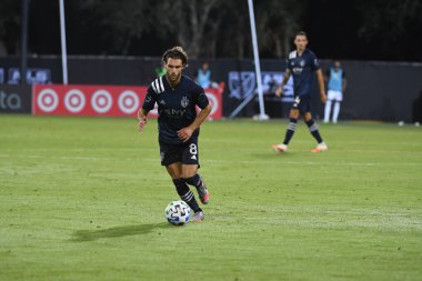 MLS sırasındaki Minnesota United ile karşılaşan Kansas City, 12 Temmuz 2020 tarihinde Orlando Florida 'daki ESPN Vahşi Spor Dünyası' nda düzenlenen turnuvaya geri döndü..