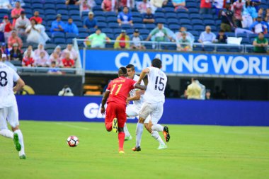 Bolivya, Orlando Florida 'daki Copa American Centenario' da Dünya Kampı Stadyumu 'nda Panama ile karşılaştı..