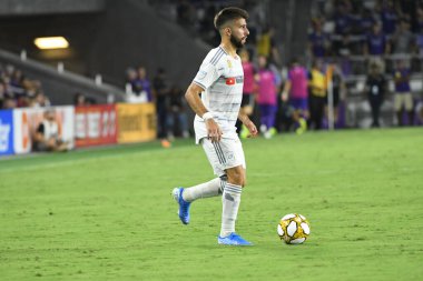 Orlando City, 7 Eylül 2019 Cumartesi günü Orlando Florida 'daki Exploria Stadyumu' nda LAFC 'ye ev sahipliği yapıyor.