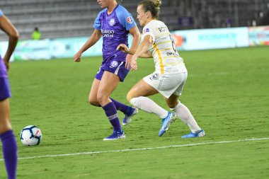 Orlando Pride, 17 Ağustos 2019 Cumartesi günü Florida Exploria Stadyumu 'nda Utah Royals' a ev sahipliği yapıyor.. 