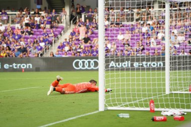 Orlando City, 13 Temmuz 2019 'da Orlando City Stadyumu' nda Kolomb Ekibi 'ne ev sahipliği yapıyor.