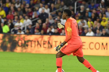 ABD Erkekler Milli Takımı 21 Mart 2019 'da Orlando City Stadyumu' nda Ekvador Milli Takımı 'na ev sahipliği yaptı.. 