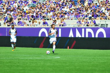 Orlando City SC, 6 Mart 2016 tarihinde Orlando Florida 'daki Citrus Bowl' da Real Salt Lake 'e ev sahipliği yaptı..