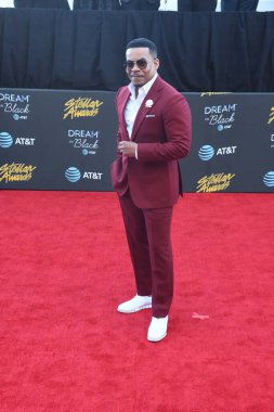 Kırmızı Halı Fotoğrafları 29 Mart 2019 Cumartesi günü Las Vegas 'taki Orleans Resort' ta düzenlenen 34. Yıldız Ödülleri sırasında çekildi.