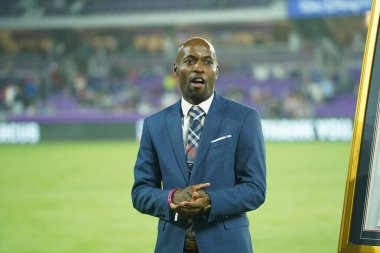 Amerikan Futbol Takımı 15 Kasım 2019 Cuma günü Orlando Florida 'daki Exploria Stadyumu' nda oynanan Concacaf Uluslar Ligi karşılaşmasında Kanada 'ya ev sahipliği yapmaktadır.