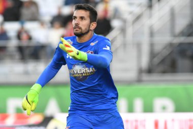 Fluminense, Florida Kupası 'nda 15 Ocak 2018' de Orlando Florida 'da oynanan Spektrum Stadyumu' nda Barcelona SC 'ye karşı..