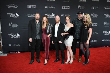 16 Ekim 2018 'de Nashville Tennessee' deki Lipscomb Üniversitesi 'nde 49..  