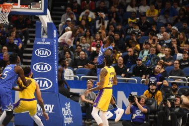 Orlando, Florida 'daki Kamp Stadyumu' nda 2018 Yıllık Florida Klasikleri (BCU vs FAMU) - 17 Kasım 2018. 