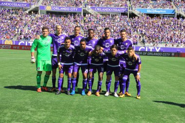 Orlando City SC, 6 Mart 2016 tarihinde Orlando Florida 'daki Citrus Bowl' da Real Salt Lake 'e ev sahipliği yaptı..
