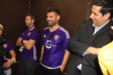 Orlando City SC, 6 Mart 2016 tarihinde Orlando Florida 'daki Citrus Bowl' da Real Salt Lake 'e ev sahipliği yaptı..