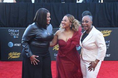 Kırmızı Halı Fotoğrafları 29 Mart 2019 Cumartesi günü Las Vegas 'taki Orleans Resort' ta düzenlenen 34. Yıldız Ödülleri sırasında çekildi.