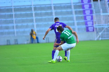 Orlando City SC 25 Şubat 2017 tarihinde Orlando City Stadyumu 'nda St. Louis FC' ye ev sahipliği yaptı..