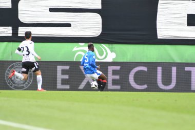 13 Ocak 2018 'de Orlando Florida' daki Spektrum Stadyumu 'nda düzenlenen Florida Kupası' nda Korucular Corinthianlara karşı..