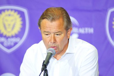 Orlando City SC, 6 Mart 2016 tarihinde Orlando Florida 'daki Citrus Bowl' da Real Salt Lake 'e ev sahipliği yaptı..