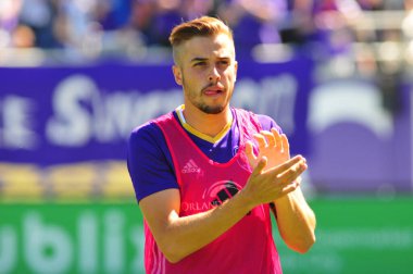 Orlando City SC, 6 Mart 2016 tarihinde Orlando Florida 'daki Citrus Bowl' da Real Salt Lake 'e ev sahipliği yaptı..