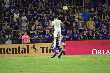 Orlando City 7 Eylül 2019 tarihinde Florida Exploria Stadyumu 'nda LAFC' ye ev sahipliği yaptı..