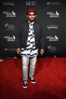 16 Ekim 2018 'de Nashville Tennessee' deki Lipscomb Üniversitesi 'nde 49.. 