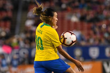 SheBelieves Kupası Finali ABD ile Brezilya arasında Tampa Florida Raymond James Stadyumu 'nda 5 Mart 2019' da oynanacak.. 