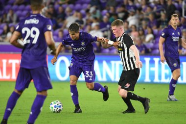 Orlando City SC, 18 Şubat 2020 'de Exploria Stadyumu' nda oynanan Dostça Maç 'ta KR Reykjavk' a ev sahipliği yaptı.