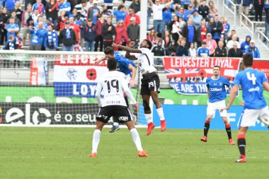 13 Ocak 2018 'de Orlando Florida' daki Spektrum Stadyumu 'nda düzenlenen Florida Kupası' nda Korucular Corinthianlara karşı..