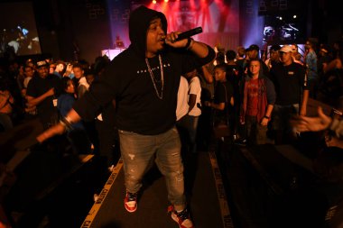 Crossover Kilisesi, 6 Ekim 2018 'de Tampa Florida' daki Crossover Kilisesi 'nde iki yıllık lezzet festivaline ev sahipliği yapıyor..