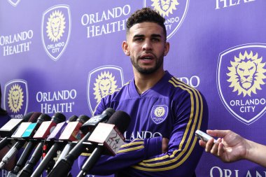 Röportaj ve Basın Konferansları Orlando Şehir Futbol Kulübü