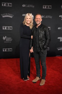 16 Ekim 2018 'de Nashville Tennessee' deki Lipscomb Üniversitesi 'nde 49..  