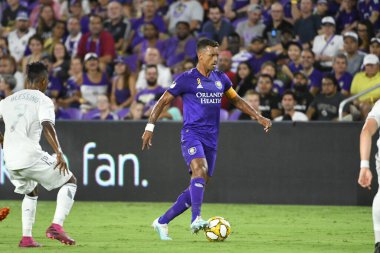 Orlando City 7 Eylül 2019 tarihinde Florida Exploria Stadyumu 'nda LAFC' ye ev sahipliği yaptı..