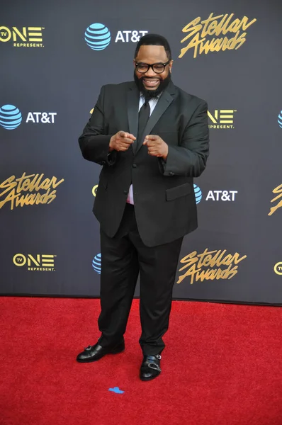 25 Mart 2017 'de Las Vegas' taki Orleans Resort 'ta 32rd Stellar Ödülleri.  