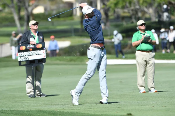 Durante 2020 Arnold Palmer Invitational Third Groupings Bay Hill Club — Foto Stock