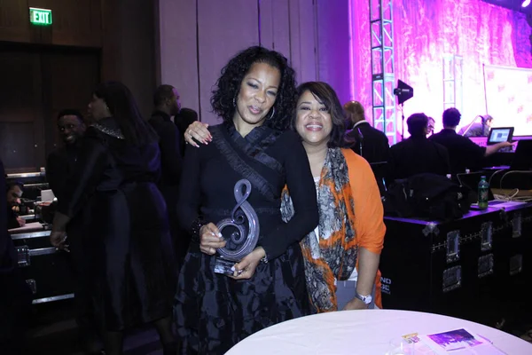 Stellar Women Gospel Awards Held Omni Hotel Nashville Tennessee January — Stock Photo, Image