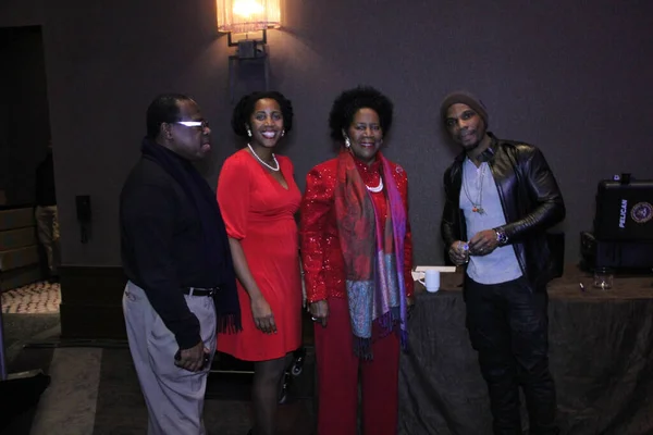 Stellar Women Gospel Awards Held Omni Hotel Nashville Tennessee January — Stock Photo, Image