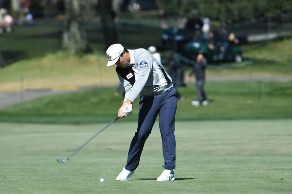 Tijdens 2020 Arnold Palmer Invitational Derde Ronde Groepen Bay Hill — Stockfoto