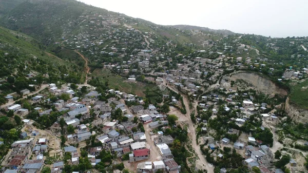 Riviere Froide Haiti Agosto 2018 — Foto de Stock