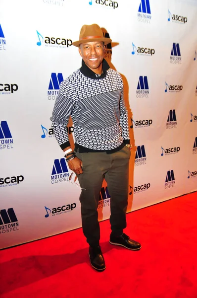 Ascap Motown Gospel Presentano Glory Breakfast Durante Annual Stellar Awards — Foto Stock