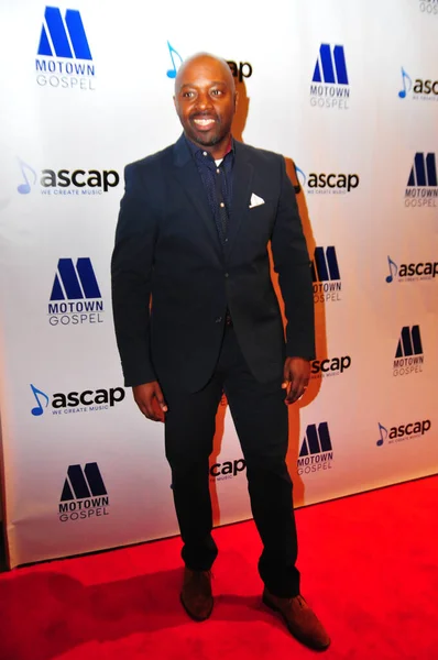 Ascap Motown Gospel Presentano Glory Breakfast Durante Annual Stellar Awards — Foto Stock