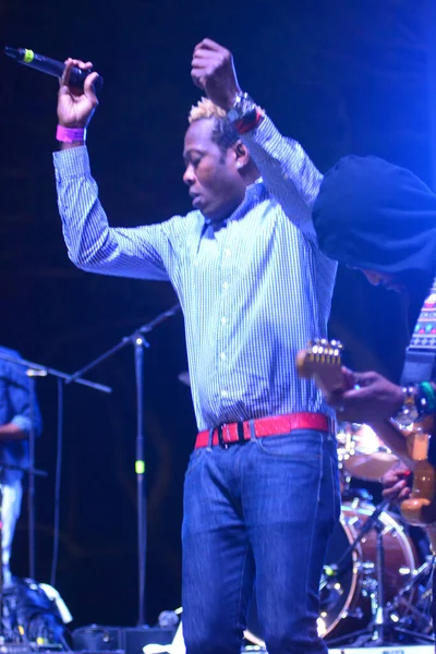 Orlando Karayip Festivali 18 Mart 2017 Orlando, Florida 'daki Florida Fuarı' nda. 