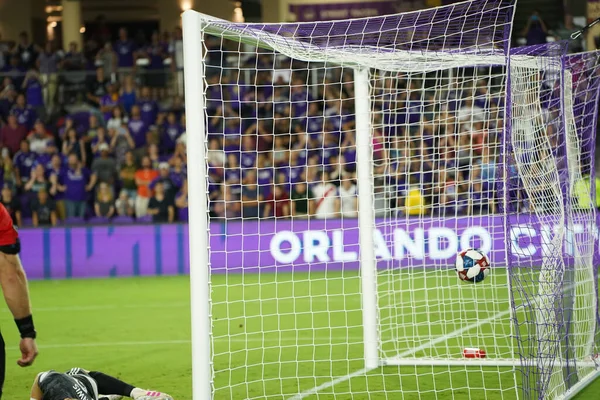 Orlando City Host New York City July 2019 Orlando City — Stock Photo, Image