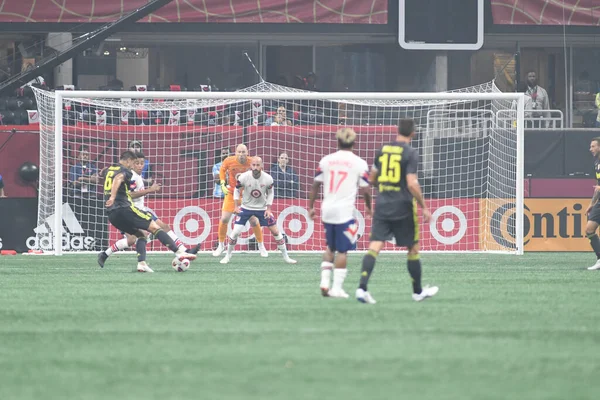 Mls All Star Juventus Mercedez Benz Stadium Atlanta Géorgie Août — Photo