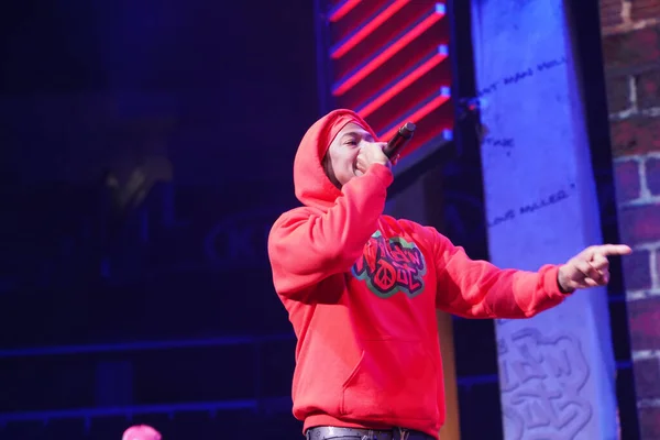 Tour Mtv Wild Out Organizado Por Nick Cannon Amway Center —  Fotos de Stock