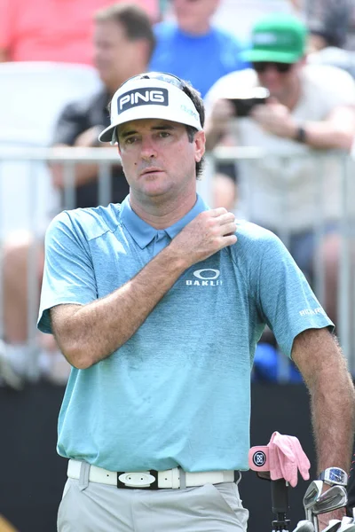 Bubba Watson Κατά Διάρκεια Του 2020 Arnold Palmer Προσκλήσεις Πρώτου — Φωτογραφία Αρχείου