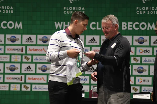 Basın Konferansı futbolcularının görüntüsü