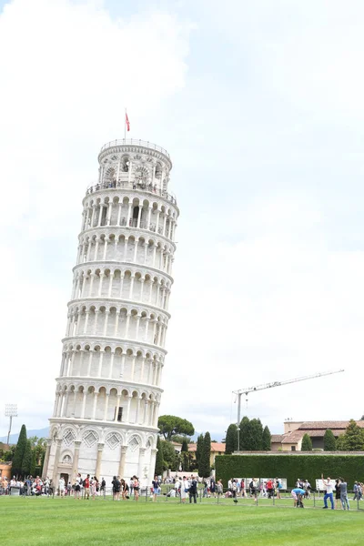 Leaning Tower Pisa Itálie — Stock fotografie